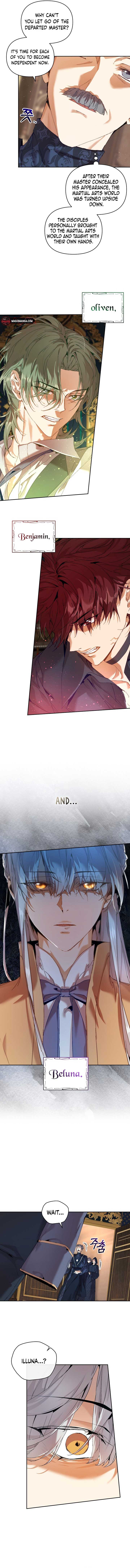 I’m the Villainous Male Lead’s Terminally Ill Aunt Chapter 21 - Page 10