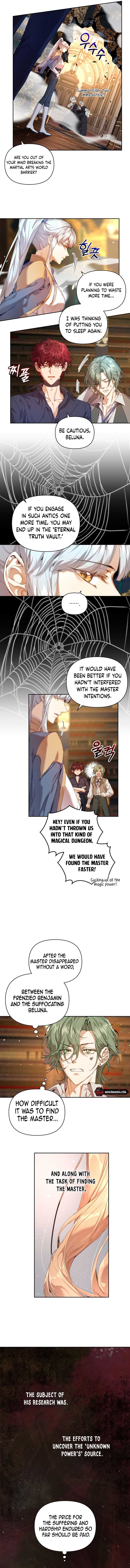 I’m the Villainous Male Lead’s Terminally Ill Aunt Chapter 21 - Page 12