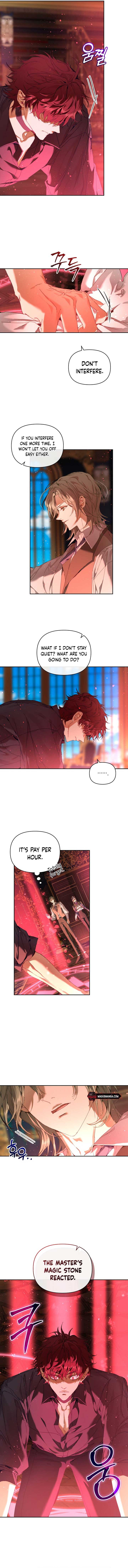 I’m the Villainous Male Lead’s Terminally Ill Aunt Chapter 21 - Page 4