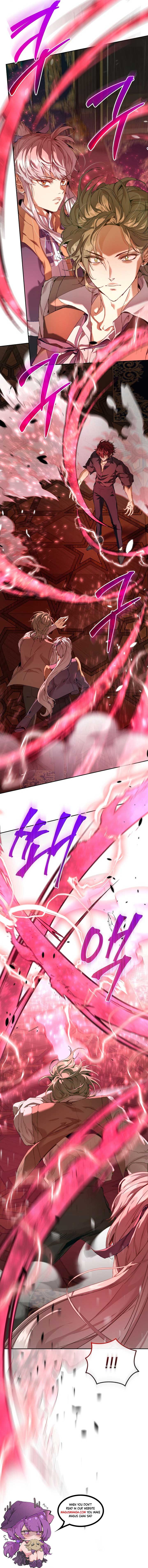 I’m the Villainous Male Lead’s Terminally Ill Aunt Chapter 21 - Page 6