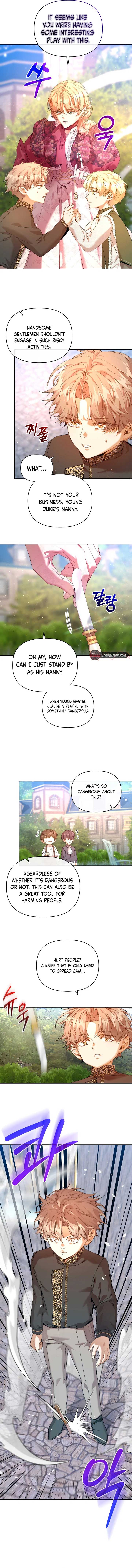 I’m the Villainous Male Lead’s Terminally Ill Aunt Chapter 24 - Page 10