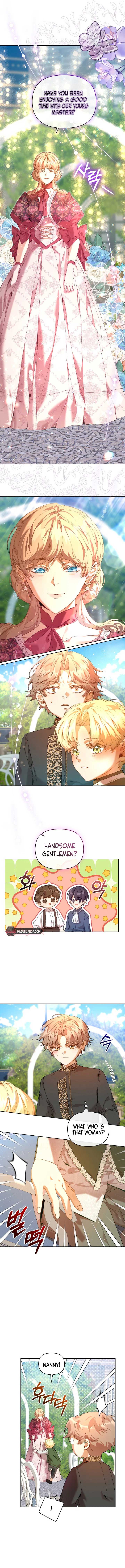 I’m the Villainous Male Lead’s Terminally Ill Aunt Chapter 24 - Page 8