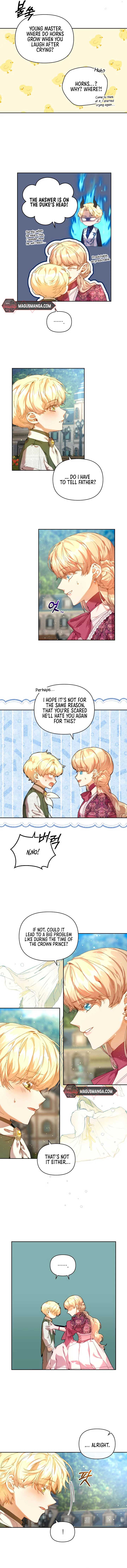 I’m the Villainous Male Lead’s Terminally Ill Aunt Chapter 25 - Page 11