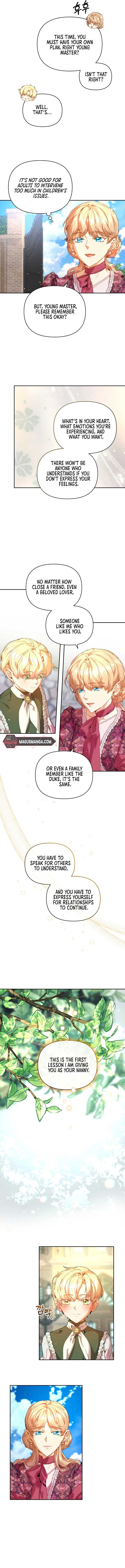 I’m the Villainous Male Lead’s Terminally Ill Aunt Chapter 25 - Page 12