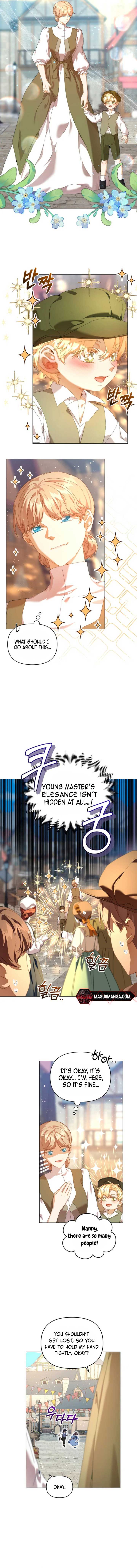 I’m the Villainous Male Lead’s Terminally Ill Aunt Chapter 26 - Page 11