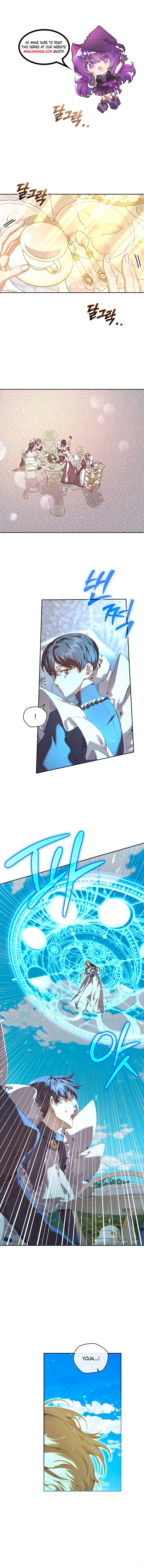I’m the Villainous Male Lead’s Terminally Ill Aunt Chapter 26 - Page 2
