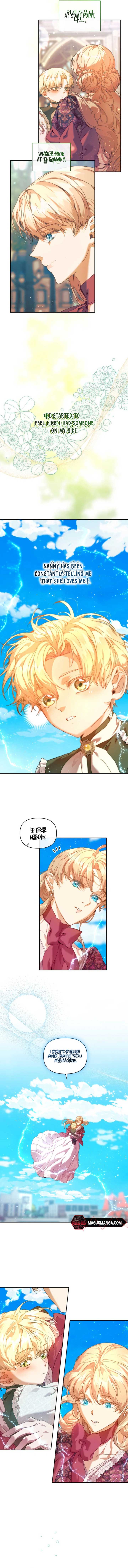 I’m the Villainous Male Lead’s Terminally Ill Aunt Chapter 26 - Page 6