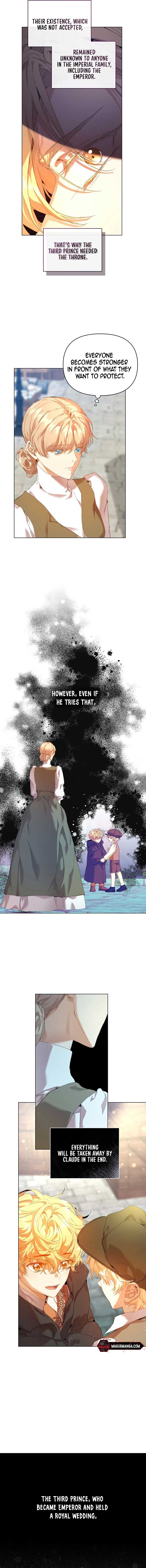 I’m the Villainous Male Lead’s Terminally Ill Aunt Chapter 27 - Page 10