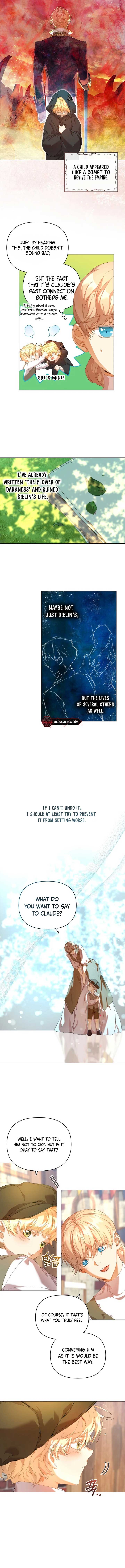I’m the Villainous Male Lead’s Terminally Ill Aunt Chapter 27 - Page 5
