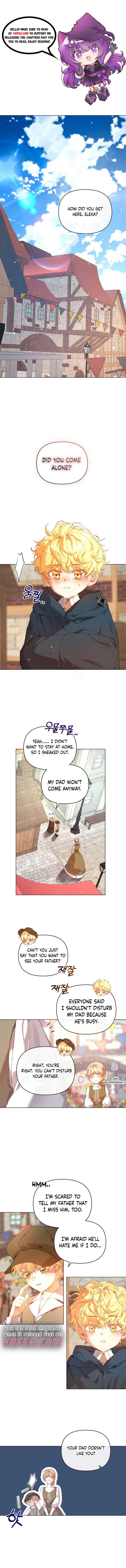 I’m the Villainous Male Lead’s Terminally Ill Aunt Chapter 28 - Page 2