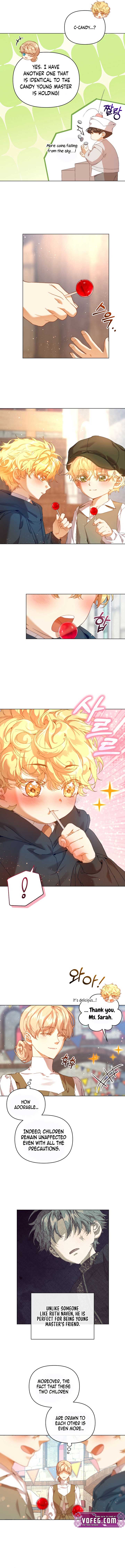 I’m the Villainous Male Lead’s Terminally Ill Aunt Chapter 28 - Page 4