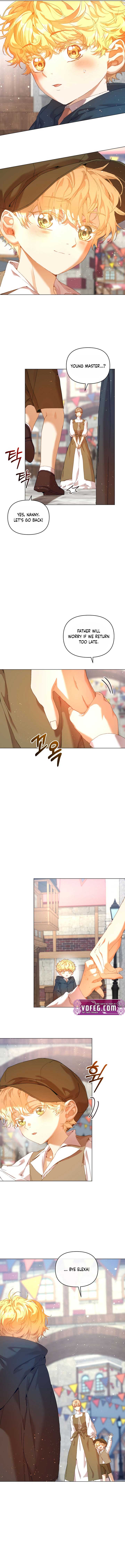 I’m the Villainous Male Lead’s Terminally Ill Aunt Chapter 28 - Page 8
