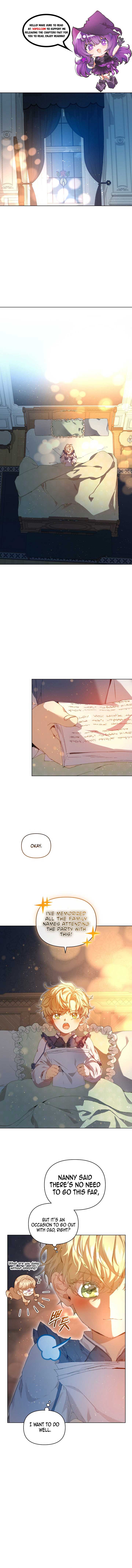 I’m the Villainous Male Lead’s Terminally Ill Aunt Chapter 29 - Page 1