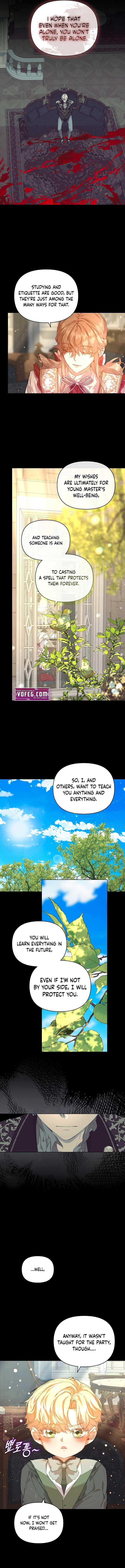 I’m the Villainous Male Lead’s Terminally Ill Aunt Chapter 29 - Page 11