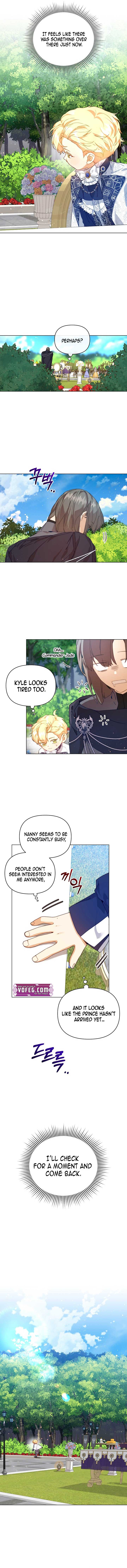 I’m the Villainous Male Lead’s Terminally Ill Aunt Chapter 29 - Page 13