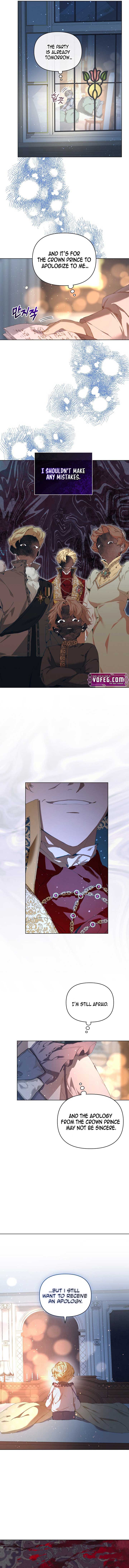 I’m the Villainous Male Lead’s Terminally Ill Aunt Chapter 29 - Page 2