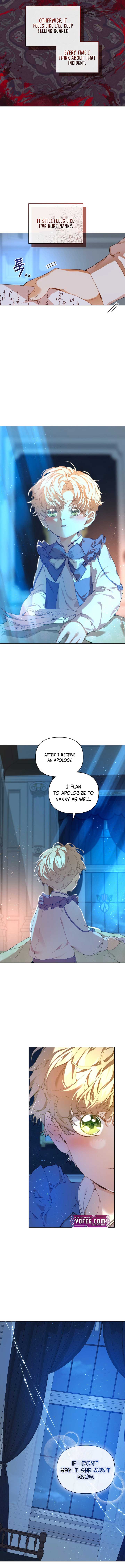 I’m the Villainous Male Lead’s Terminally Ill Aunt Chapter 29 - Page 3