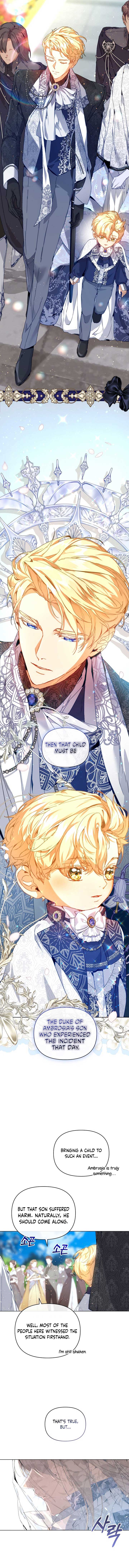 I’m the Villainous Male Lead’s Terminally Ill Aunt Chapter 29 - Page 6