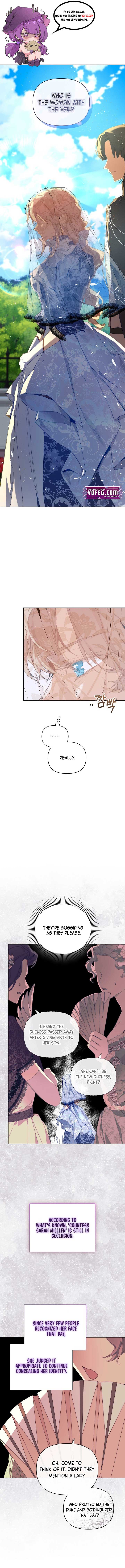 I’m the Villainous Male Lead’s Terminally Ill Aunt Chapter 29 - Page 7
