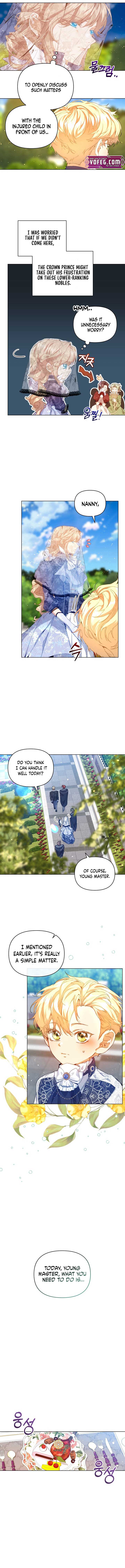 I’m the Villainous Male Lead’s Terminally Ill Aunt Chapter 29 - Page 8