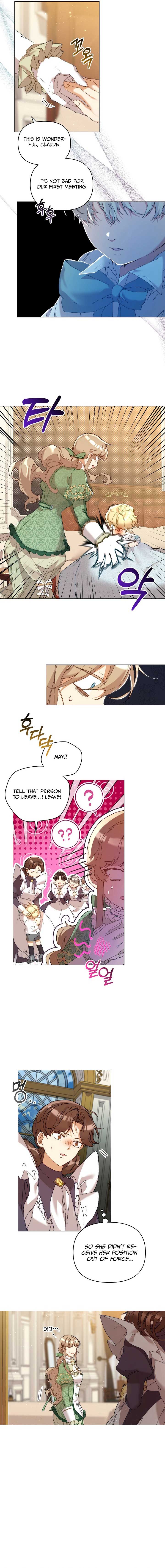 I’m the Villainous Male Lead’s Terminally Ill Aunt Chapter 3 - Page 12