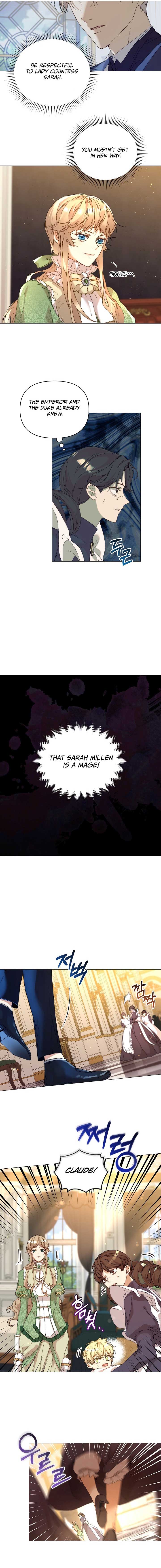 I’m the Villainous Male Lead’s Terminally Ill Aunt Chapter 3 - Page 13