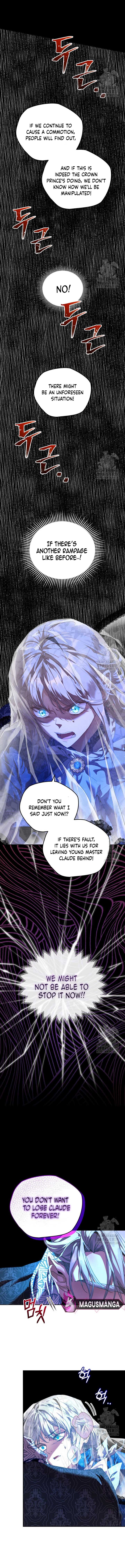 I’m the Villainous Male Lead’s Terminally Ill Aunt Chapter 30 - Page 10