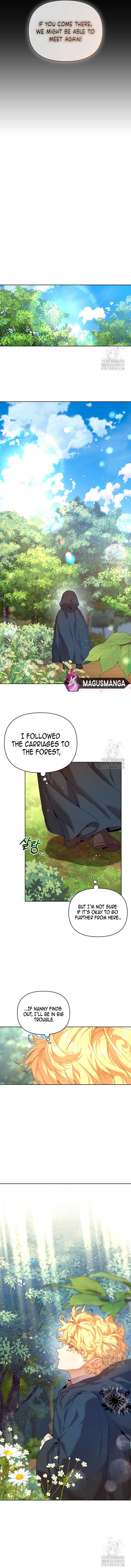 I’m the Villainous Male Lead’s Terminally Ill Aunt Chapter 30 - Page 14