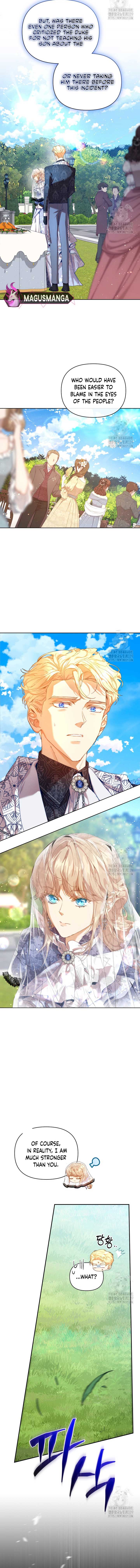I’m the Villainous Male Lead’s Terminally Ill Aunt Chapter 30 - Page 6