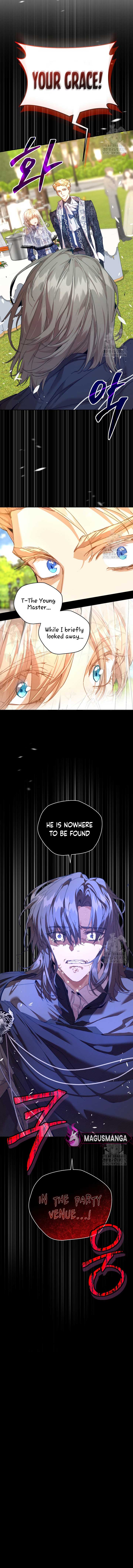 I’m the Villainous Male Lead’s Terminally Ill Aunt Chapter 30 - Page 7