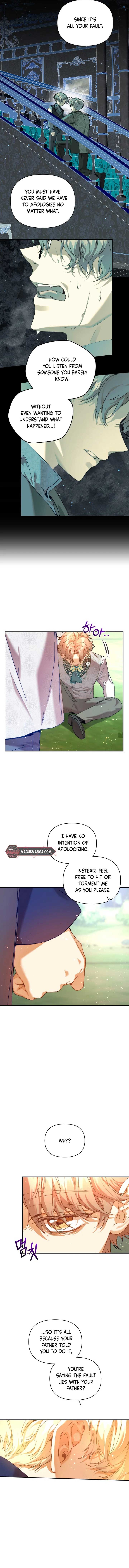 I’m the Villainous Male Lead’s Terminally Ill Aunt Chapter 31 - Page 10