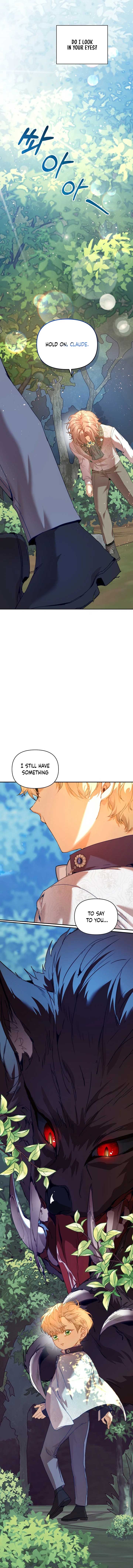 I’m the Villainous Male Lead’s Terminally Ill Aunt Chapter 31 - Page 15