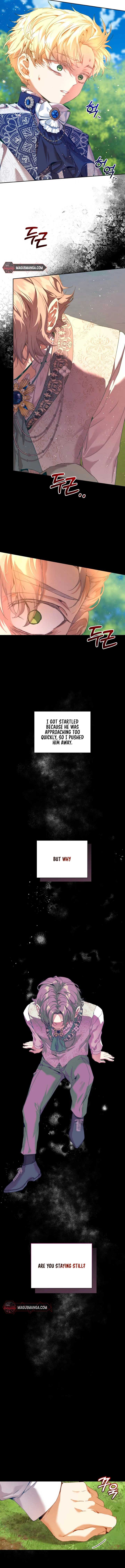 I’m the Villainous Male Lead’s Terminally Ill Aunt Chapter 31 - Page 2