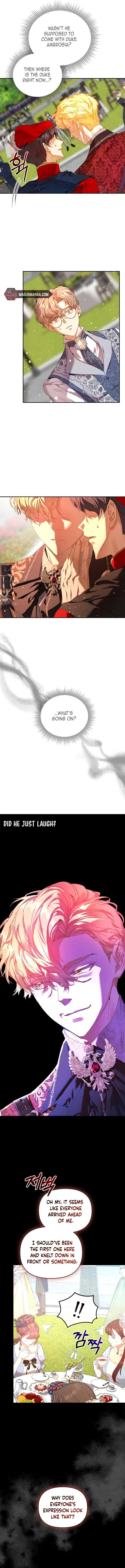 I’m the Villainous Male Lead’s Terminally Ill Aunt Chapter 31 - Page 6