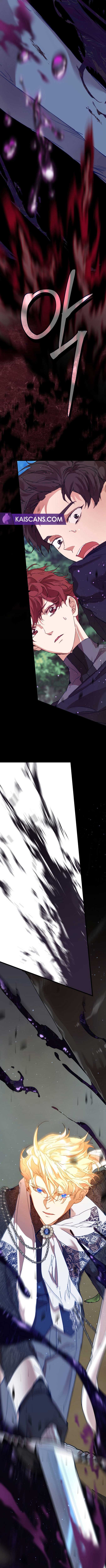 I’m the Villainous Male Lead’s Terminally Ill Aunt Chapter 32 - Page 2