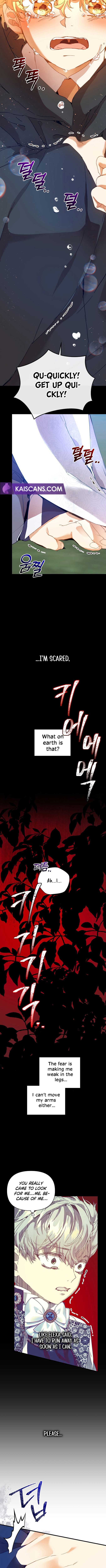 I’m the Villainous Male Lead’s Terminally Ill Aunt Chapter 32 - Page 7