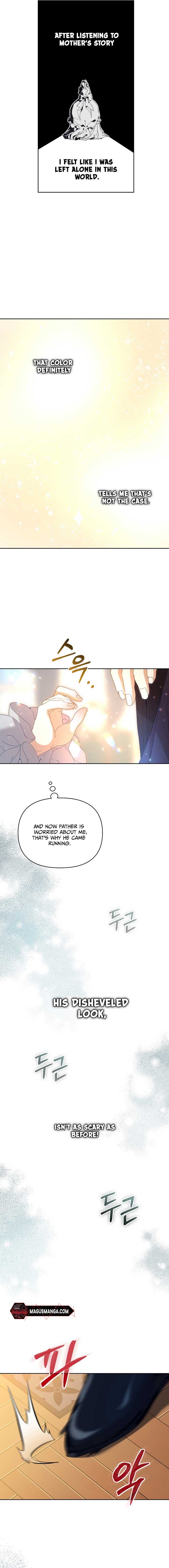 I’m the Villainous Male Lead’s Terminally Ill Aunt Chapter 4 - Page 13