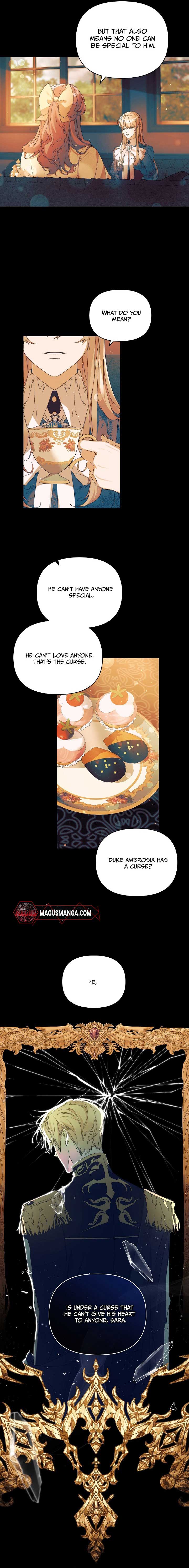 I’m the Villainous Male Lead’s Terminally Ill Aunt Chapter 4 - Page 9