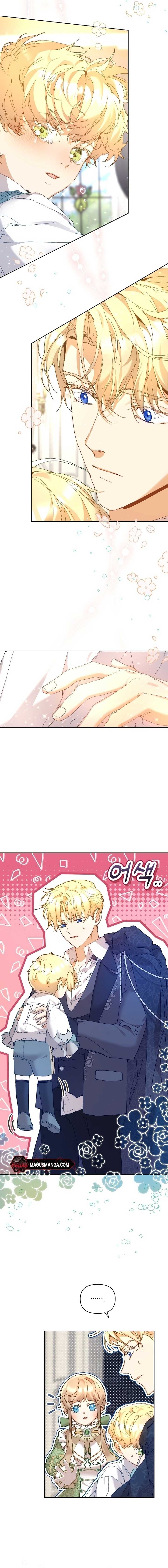 I’m the Villainous Male Lead’s Terminally Ill Aunt Chapter 5 - Page 2