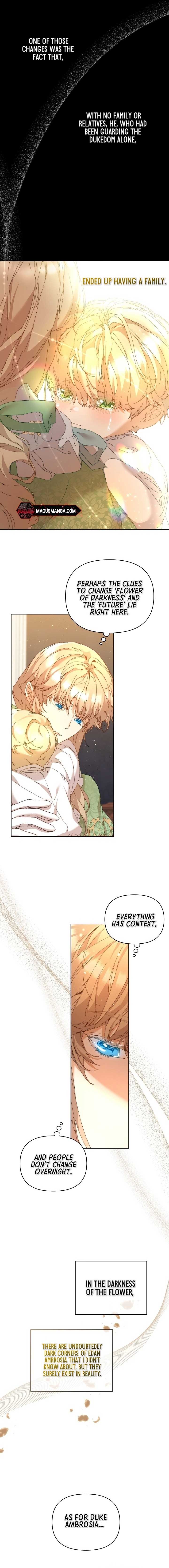 I’m the Villainous Male Lead’s Terminally Ill Aunt Chapter 5 - Page 5