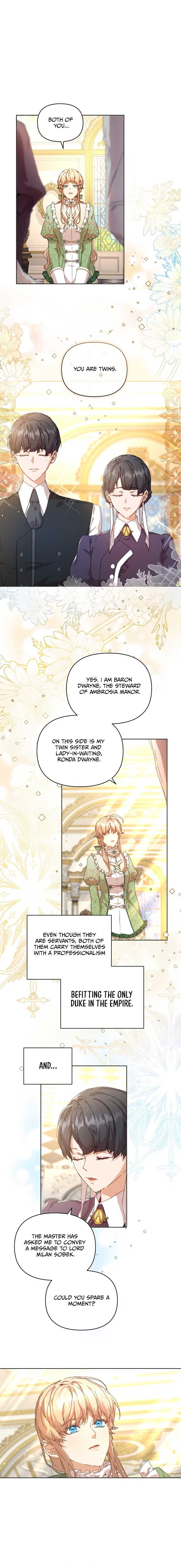 I’m the Villainous Male Lead’s Terminally Ill Aunt Chapter 6 - Page 14