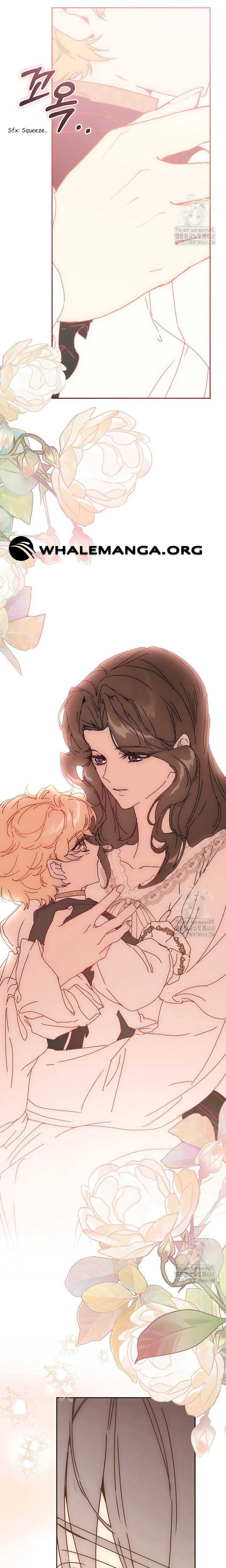 I’m the Villainous Male Lead’s Terminally Ill Aunt Chapter 64 - Page 11