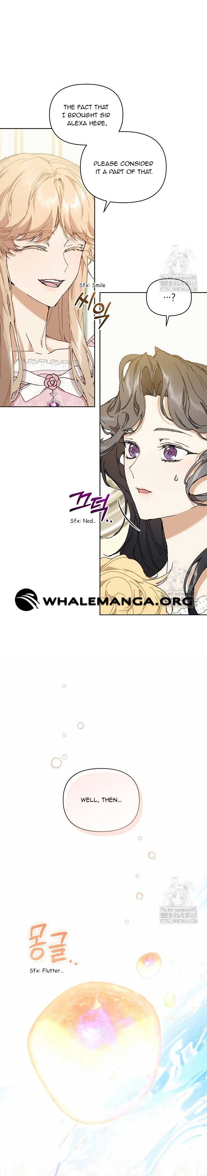 I’m the Villainous Male Lead’s Terminally Ill Aunt Chapter 64 - Page 14