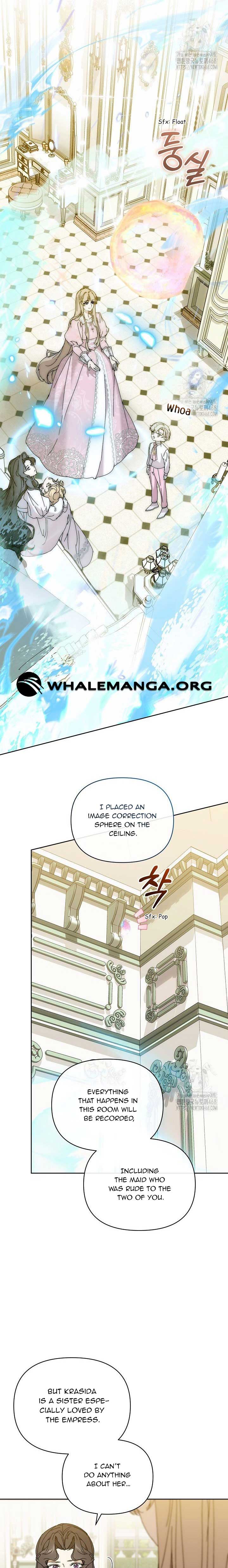 I’m the Villainous Male Lead’s Terminally Ill Aunt Chapter 64 - Page 15
