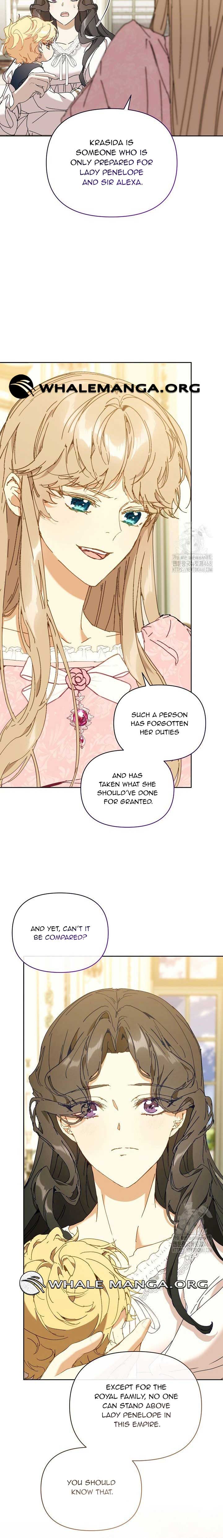 I’m the Villainous Male Lead’s Terminally Ill Aunt Chapter 64 - Page 16
