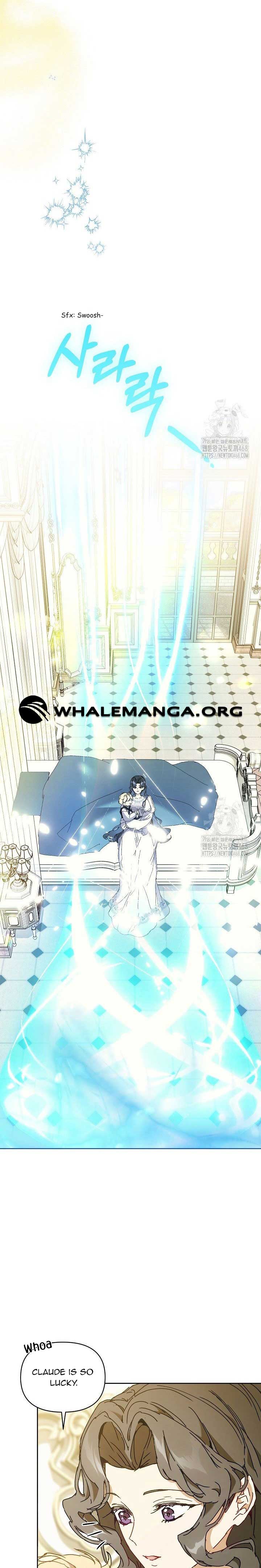 I’m the Villainous Male Lead’s Terminally Ill Aunt Chapter 64 - Page 21