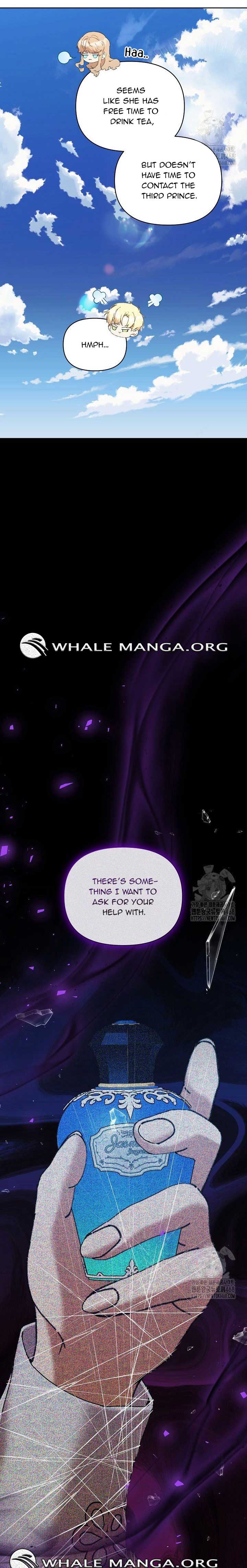 I’m the Villainous Male Lead’s Terminally Ill Aunt Chapter 64 - Page 25