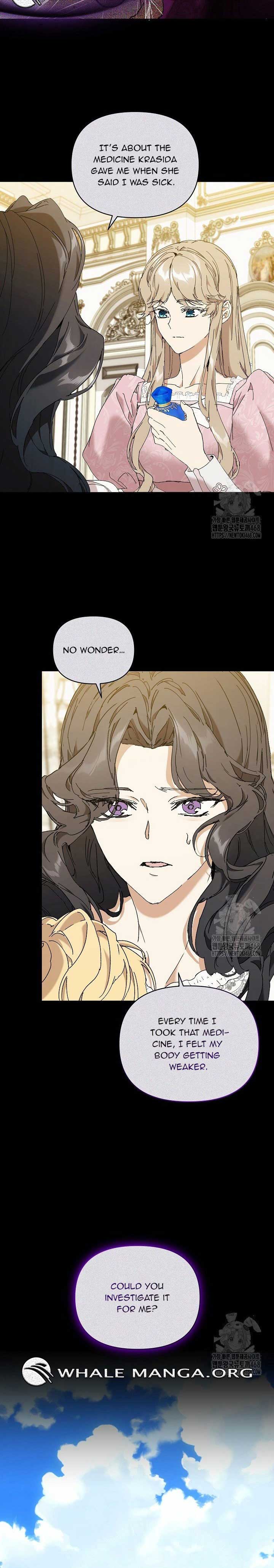 I’m the Villainous Male Lead’s Terminally Ill Aunt Chapter 64 - Page 26