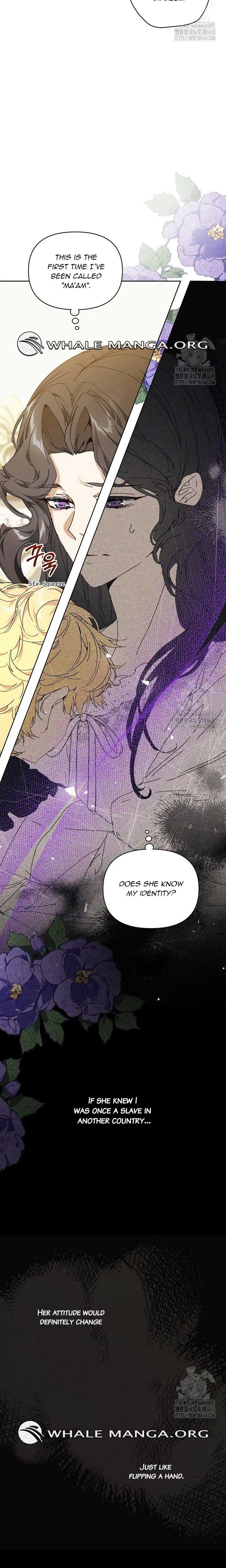 I’m the Villainous Male Lead’s Terminally Ill Aunt Chapter 64 - Page 4