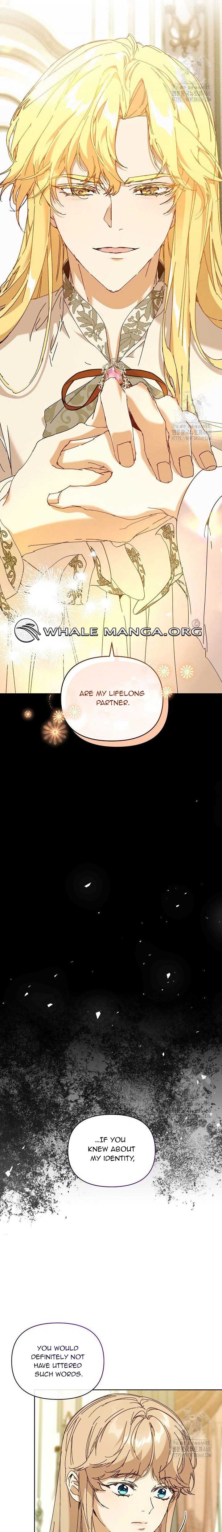 I’m the Villainous Male Lead’s Terminally Ill Aunt Chapter 64 - Page 7
